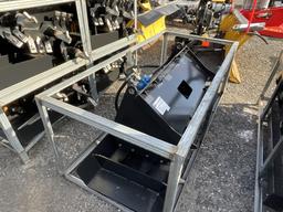 New JCT Compactor Plate