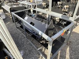 New JCT Compactor Plate