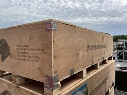 New 23' X 20' Double Garage Barn Shed