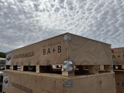New 26' X 42' Vertical Garage Building