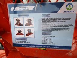 New Agrotk Tree Shear Heavy Duty