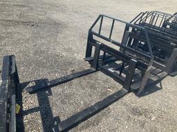 New Kivel 48" Pallet Forks