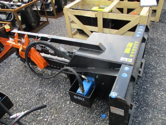 New Mower King Trencher