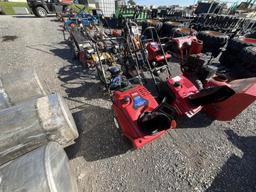 2015 Toro 721E Snow Blower 21"