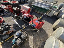 2015 Toro 721E Snow Blower 21"