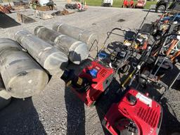 2015 Toro 721E Snow Blower 21"