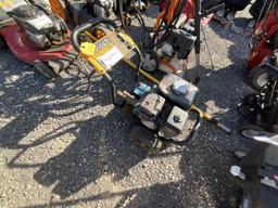 1996 Dewalt 3000PSI Pressure Washer