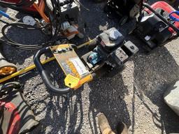 1996 Dewalt 3000PSI Pressure Washer