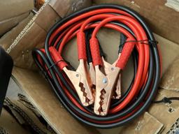(5) Sets Of Jumper Cables