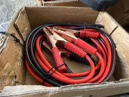 (5) Sets Of Jumper Cables