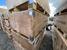 New 26' X 42' Vertical Garage