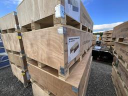 New 26' X 42' Vertical Garage