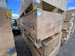 New 26' X 42' Vertical Garage