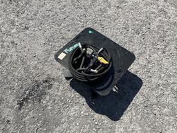 New Future Mini Excavator Hedge Trimmer