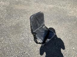 (5) New Future Mini Excavator Seats