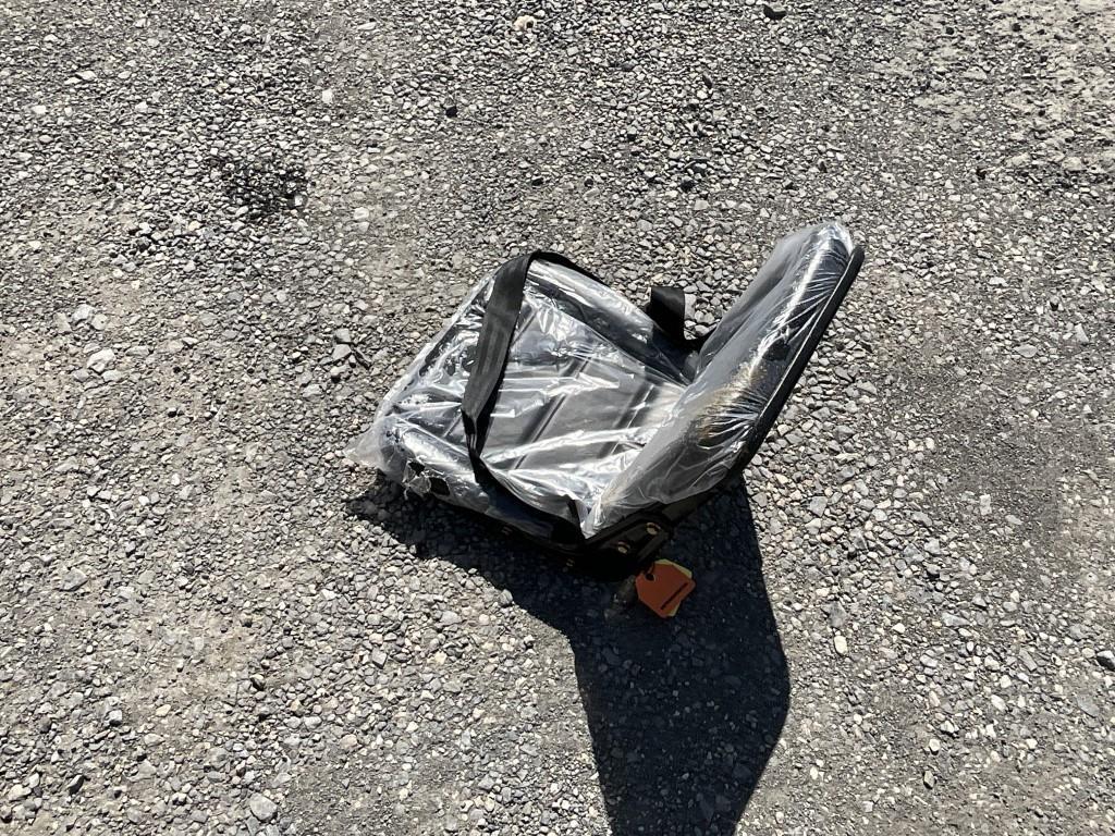 (5) New Future Mini Excavator Seats