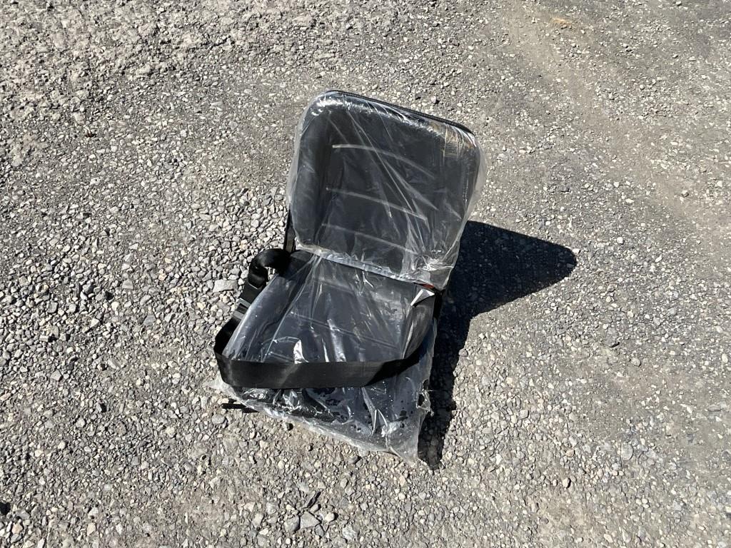 (5) New Future Mini Excavator Seats