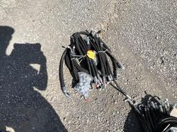 New Future Mini Excavator Hydraulic Hose Set
