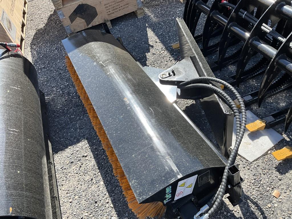 New Future Angle Broom