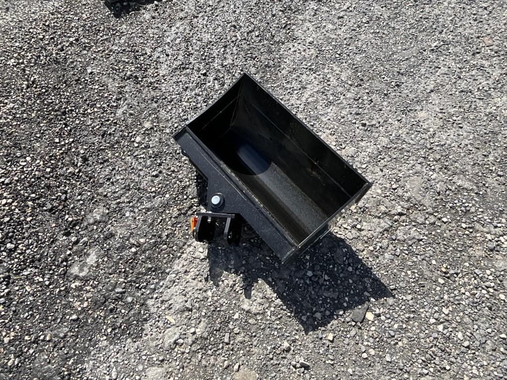 New Future Mini Excavator Tilting Excavator Bucket