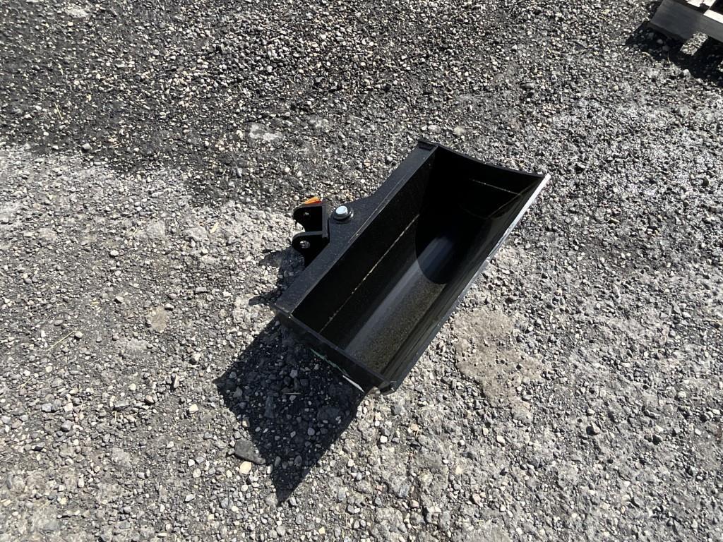 New Future Mini Excavator Tilting Excavator Bucket