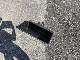 New Future Mini Excavator Tilting Excavator Bucket