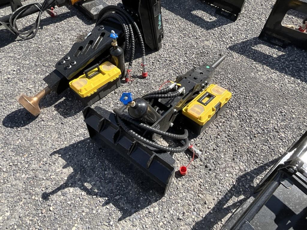 New Future Walk Behind Breaker