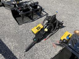 New Future Walk Behind Breaker