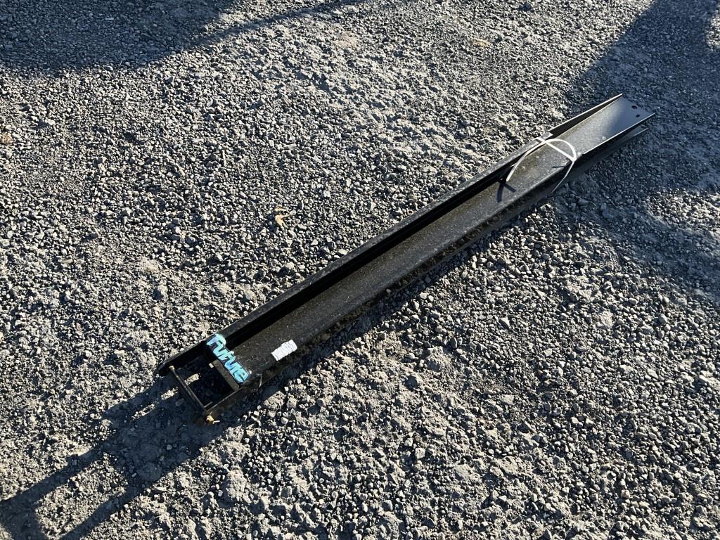 New Future 6' Fork Extension Rod