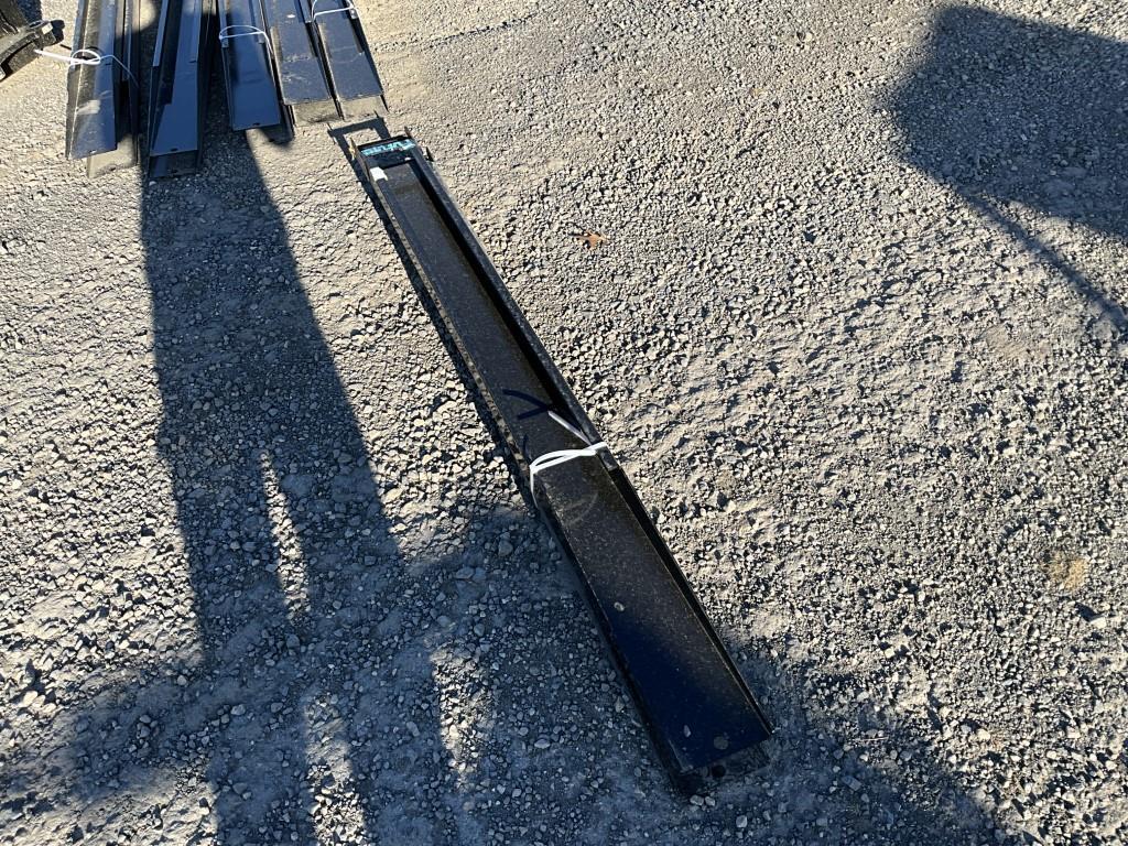 New Future 6' Fork Extension Rod