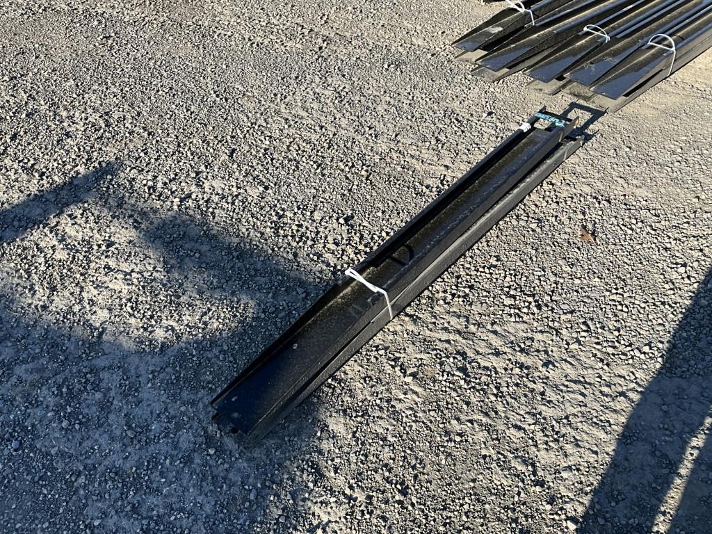 New Future 6' Fork Extension Rod