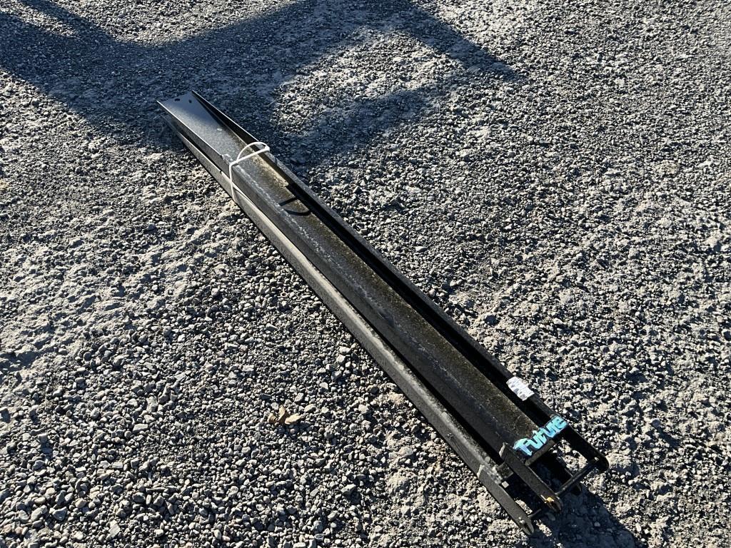 New Future 6' Fork Extension Rod