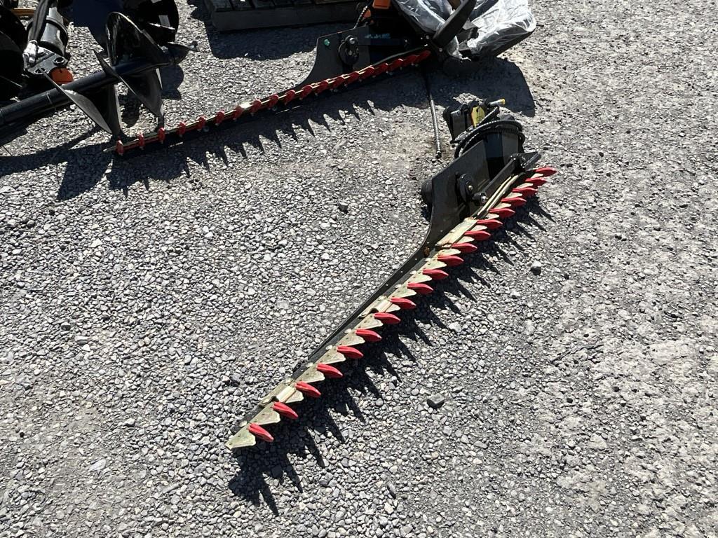 New Future Mini Excavator Sickle Bar