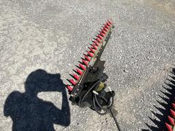 New Future Mini Excavator Sickle Bar