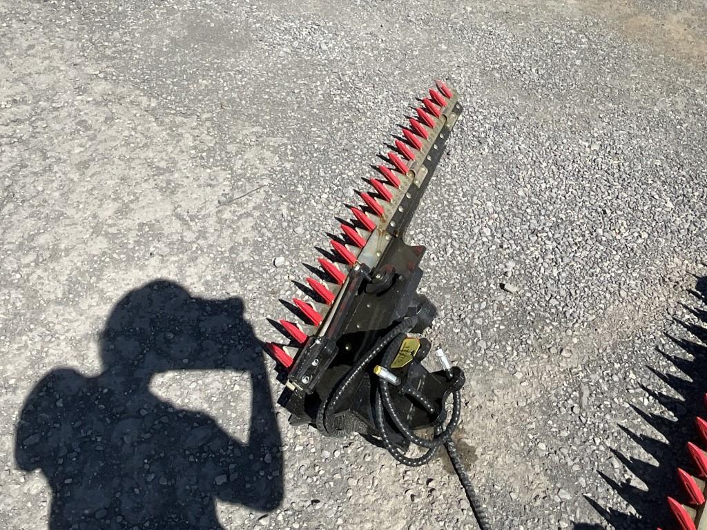 New Future Mini Excavator Sickle Bar