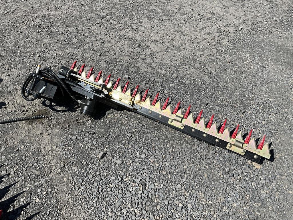 New Future Mini Excavator Sickle Bar