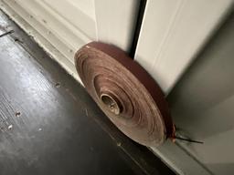 1 Roll of Emery Cloth