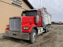 2015 Western Star 490LS Dump Truck