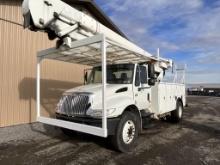 2004 International Durastar 4300 Bucket Truck
