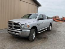 2014 Dodge Ram 2500 Pick Up Truck