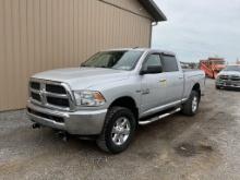 2014 Dodge Ram 2500 Pick Up Truck