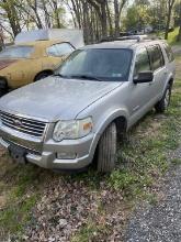 2008 Ford Explorer SUV