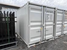 7' X11.5 Small Office Container
