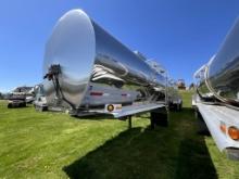 2009 Engle Fabrication Inc Tanker Trailer