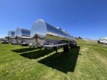 2009 Engle Fabrication Inc Tanker Trailer