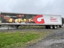 2006 Utility VS2RA Reefer Trailer