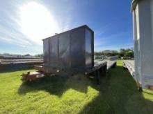 2000 Fontaine Step Deck Trailer