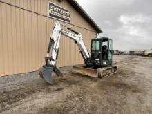 2017 BC E45 Mini Excavator