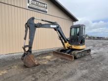2005 Deere 50D Excavator