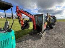 New Agrotk QNT50R  Mini Excavator